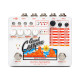Electro-Harmonix GrandCanyon effektpedál delay és looper