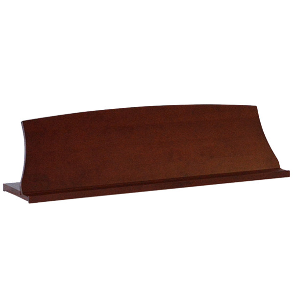 Hammond 5W fa kottatartó az XK-5 rendszerhez