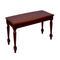 Hammond 250W széles fa pad az XK-5 rendszerhez