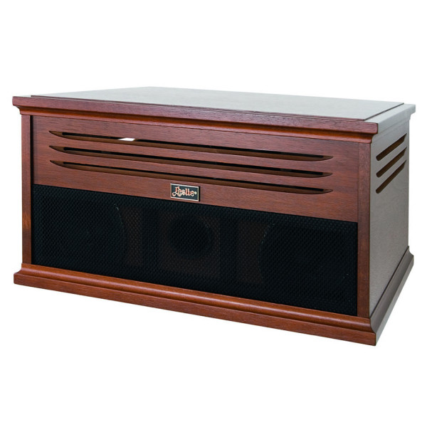 Hammond Hammond Leslie 2103 mk2 3 csatornás kompakt Leslie, diófa