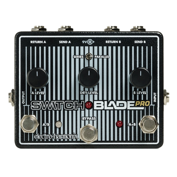Electro-Harmonix SwitchBladePro kapcs.pedál Switch Blade Pro