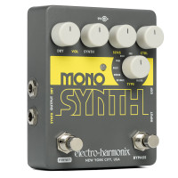Electro-Harmonix MonoSynth Guitar Mono Synthesizer