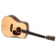 Sigma DM-18 akusztikus gitár