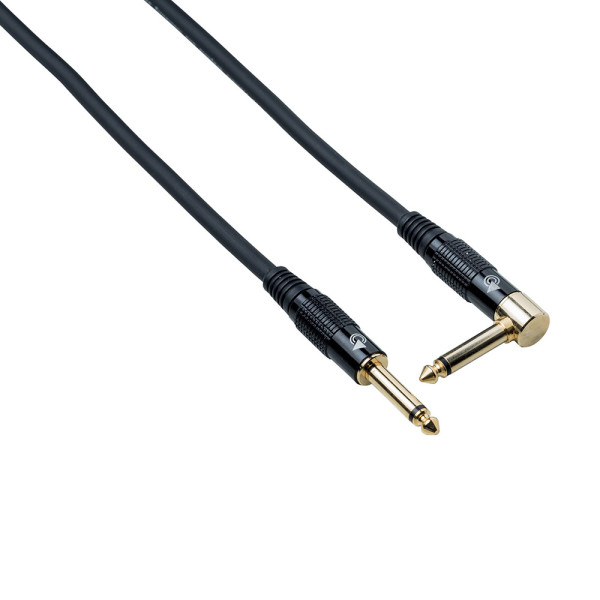 Bespeco EAJP500 Eagle Pro pipa-egyenes jack, 5m-es kábel