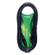 Bespeco EAJXF600 Eagle Pro mono mikrofonkábel jack-XLR, 6m