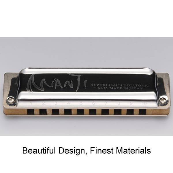 Suzuki M20-E Manji E