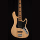 Cort GB64JJ-NAT elektromos basszusgitár, natúr