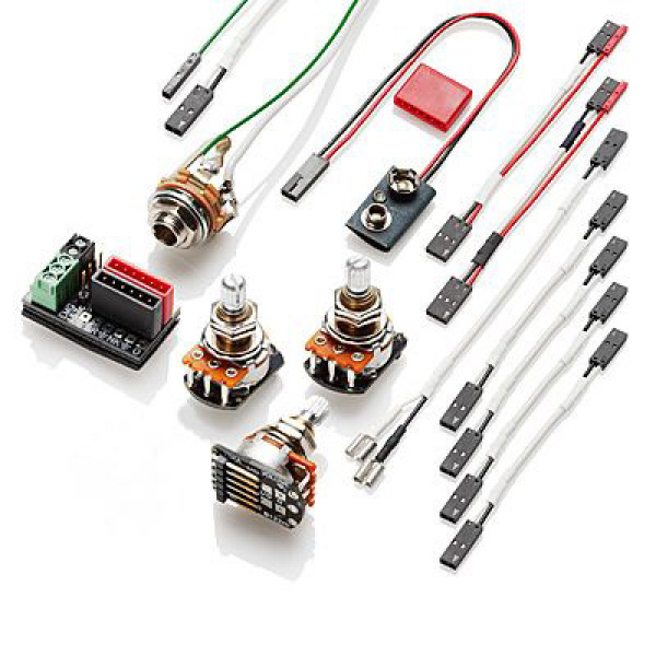 EMG Conv Kit PJ Set Kit, PJ Set