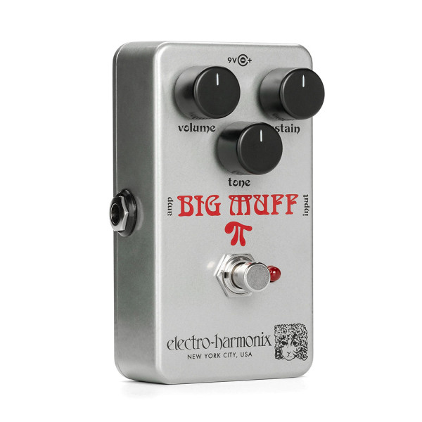 Electro-Harmonix RamsHeadBigMuffPI effektpedál - Ram s Head Big Muff PI