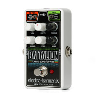 Electro-Harmonix NanoBattalion effektpedál - Nano Battalion