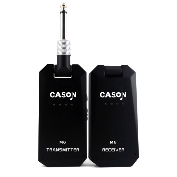 Cason M6 5G guitar wireless system