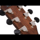 Cort SFX-Myrtlewood-BR Cort akusztikus gitár Fishman elektornikával, amerikai babér, barna