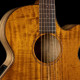 Cort SFX-Myrtlewood-NAT Cort akusztikus gitár Fishman elektronikával, amerikai babér, natúr