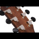Cort SFX-Myrtlewood-NAT Cort akusztikus gitár Fishman elektronikával, amerikai babér, natúr