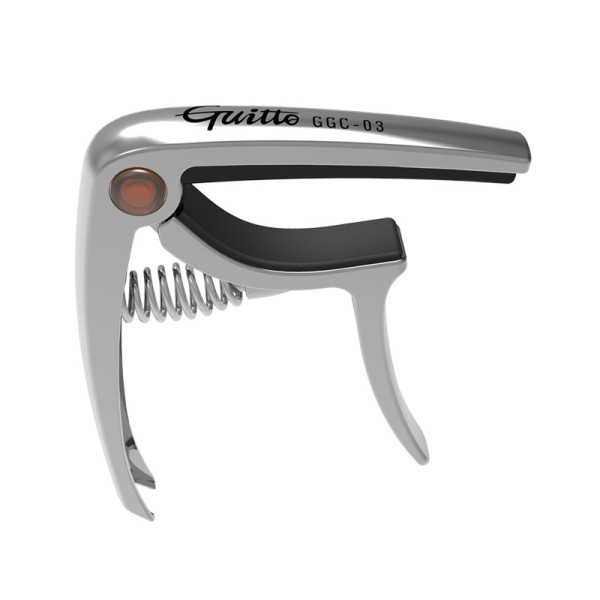 Guitto 03 Silver capo, ezüst