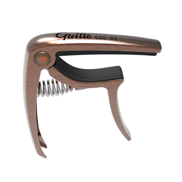 Guitto 03 Bronze capo, bronz