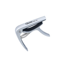 Guitto 04 Silver klasszikus gitár capo, ezüst