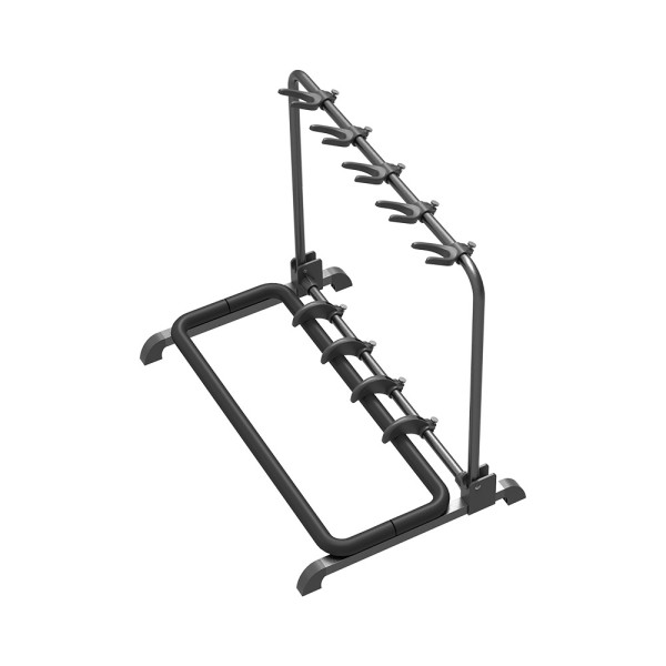 Guitto 07 gitárállvány 5 gitárhoz, állítható