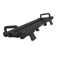 Guitto 01 pedalboard, kicsi 517x180 mm