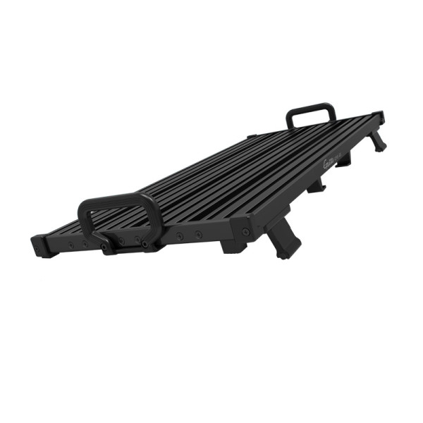 Guitto 03 pedalboard, nagy 667x332 mm