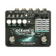 Electro-Harmonix Oceans12 effektpedál - Oceans 12 reverb