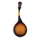 Recording King 3-TS King A-style mandolin, Tobacco Burst