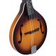 Recording King 3-TS King A-style mandolin, Tobacco Burst