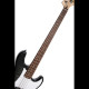 Cort GB24JJ-TBK elektromos basszusgitár, JJ, fekete