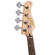 Cort GB24JJ-2T elektromos basszusgitár, JJ, sunburst