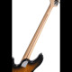 Cort GB24JJ-2T elektromos basszusgitár, JJ, sunburst