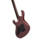 Cort G300Pro-VVB elektromos gitár, élénk bordó