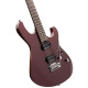 Cort G300Pro-VVB elektromos gitár, élénk bordó