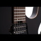 Cort G300Pro-BK elektromos gitár, fekete