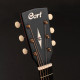 Cort Earth100SSF-SB akusztikus gitár, Fishman elektronikával, sunburst