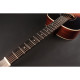 Cort Earth100SSF-SB akusztikus gitár, Fishman elektronikával, sunburst