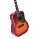 Sigma DM12-SG5 12 húros akusztikus gitár elektronikával, cherry sunburst