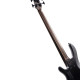 Cort B5-Element-OPN elektromos basszusgitár, 5 húros, Bartolini Preamp, natúr