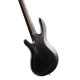Cort B5-Element-OPN elektromos basszusgitár, 5 húros, Bartolini Preamp, natúr