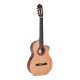 Sigma CTMC-2E klasszikus gitár, elektronikával