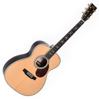 Sigma SOMR-45 akusztikus gitár