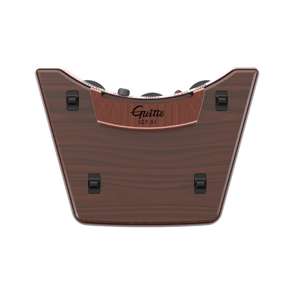 Guitto 01 pickup