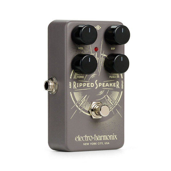 Electro-Harmonix RippedSpeaker effektpedál Ripped Speaker Fuzz