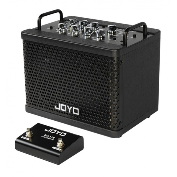 Joyo 15S digitális Bluetooth gitárerősítő