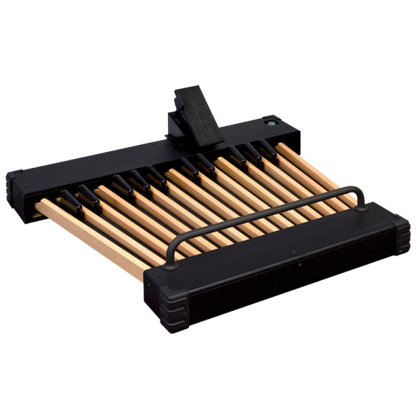 Hammond 250B 25 billentyűs fekete MIDI pedálsor az XK-5 rendszerhez