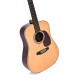 Sigma SDR-28 All Solid akusztikus gitár
