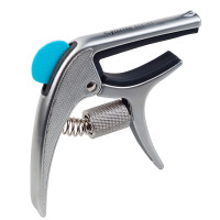 Guitto 02 Silver Revolver capo, ezüst