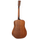 Cort Earth60M-OP akusztikus gitár, open pore Cort Earth60M-OP akusztikus gitár, open pore
