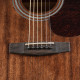 Cort Earth60M-OP akusztikus gitár, open pore