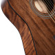 Cort Earth60M-OP akusztikus gitár, open pore