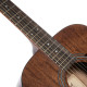 Cort Earth60M-OP akusztikus gitár, open pore